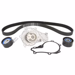 Kit distribution avec pompe à eau SKF VKMC 03314