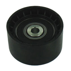 Galet enrouleur de courroie d'accessoire SKF VKMCV 56012