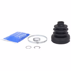 Jeu de soufflets, arbre de transmission SKF VKJP 8165
