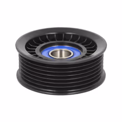 Galet enrouleur de courroie d'accessoire SKF VKM 63014