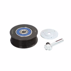Galet enrouleur de courroie d'accessoire SKF VKM 64060
