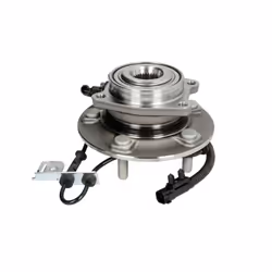Jeu de roulements de roue SKF VKBA 6761