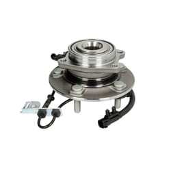 Jeu de roulements de roue SKF VKBA 6761