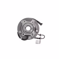 Jeu de roulements de roue SKF VKBA 6761