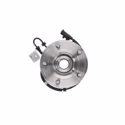 Jeu de roulements de roue SKF VKBA 6761