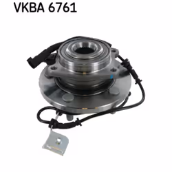 Jeu de roulements de roue SKF VKBA 6761 - Vue supplémentaire 4