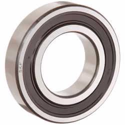 Roulements à billes à gorge profonde SKF 6211-2RS-C3