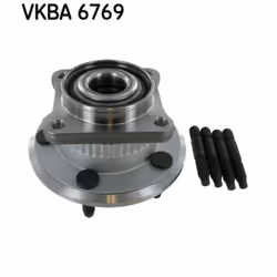 Jeu de roulements de roue SKF VKBA 6769