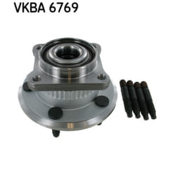 Jeu de roulements de roue SKF VKBA 6769