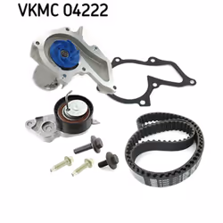 Kit distribution avec pompe à eau SKF VKMC 04222 - Vue supplémentaire 4