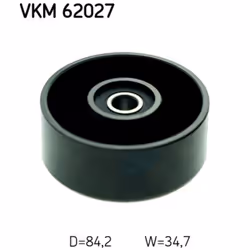 Galet tendeur, courroie d'accessoire SKF VKM 62027 - Vue supplémentaire 4