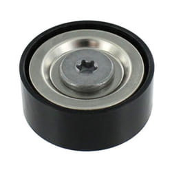 Galet enrouleur de courroie d'accessoire SKF VKM 38311