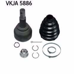 Tête de cardan SKF VKJA 5886