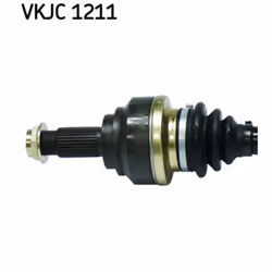 Arbre de transmission SKF VKJC 1211 - Vue supplémentaire 5