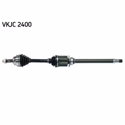 Arbre de transmission SKF VKJC 2400 droite - Vue supplémentaire 4