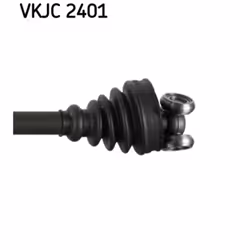 Arbre de transmission SKF VKJC 2401 gauche