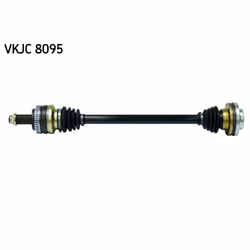 Arbre de transmission SKF VKJC 8095 droite - Vue supplémentaire 4