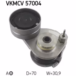 Galet tendeur, courroie d'accessoire SKF VKMCV 57004