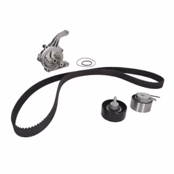 Kit distribution avec pompe à eau SKF VKMC 08501