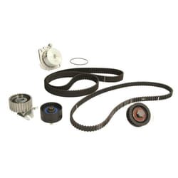 Kit distribution avec pompe à eau SKF VKMC 02283