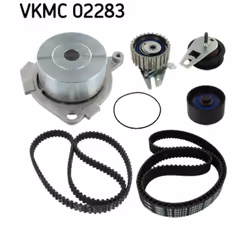 Kit distribution avec pompe à eau SKF VKMC 02283