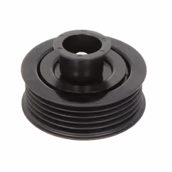 Galet enrouleur de courroie d'accessoire SKF VKM 64018