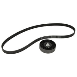 Jeu de courroies trapézoïdales à nervures SKF VKMA 65038