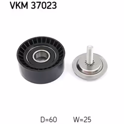 Galet enrouleur de courroie d'accessoire SKF VKM 37023 - Vue supplémentaire 4