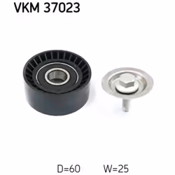 Galet enrouleur de courroie d'accessoire SKF VKM 37023 - Vue supplémentaire 5