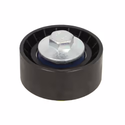Galet enrouleur de courroie d'accessoire SKF VKM 35014