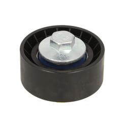 Galet enrouleur de courroie d'accessoire SKF VKM 35014