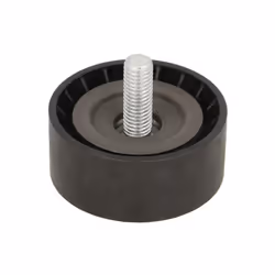 Galet enrouleur de courroie d'accessoire SKF VKM 35014