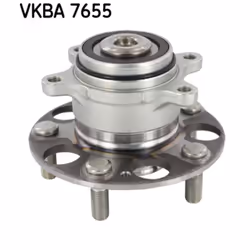 Jeu de roulements de roue SKF VKBA 7655 - Vue supplémentaire 4