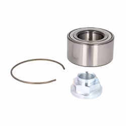 Jeu de roulements de roue SKF VKBA 7575