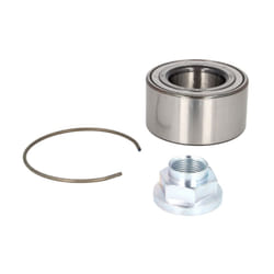 Jeu de roulements de roue SKF VKBA 7575