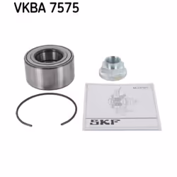 Jeu de roulements de roue SKF VKBA 7575