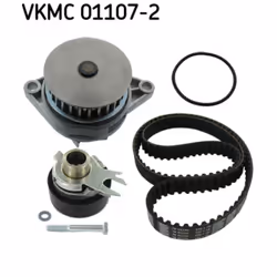 Kit distribution avec pompe à eau SKF VKMC 01107-2