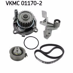 Kit distribution avec pompe à eau SKF VKMC 01170-2