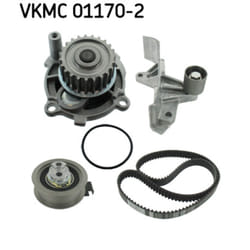 Kit distribution avec pompe à eau SKF VKMC 01170-2