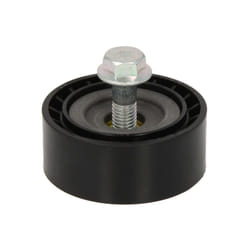 Galet enrouleur de courroie d'accessoire SKF VKM 35022