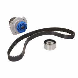 Kit distribution avec pompe à eau SKF VKMC 02209