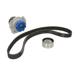 Kit distribution avec pompe à eau SKF VKMC 02209