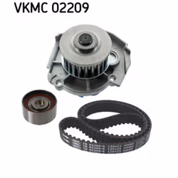 Kit distribution avec pompe à eau SKF VKMC 02209