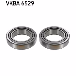 Jeu de roulements de roue SKF VKBA 6529