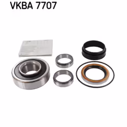 Jeu de roulements de roue SKF VKBA 7707