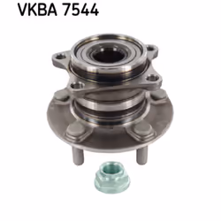 Jeu de roulements de roue SKF VKBA 7544 - Vue supplémentaire 4
