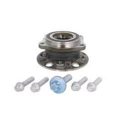 Jeu de roulements de roue SKF VKBA 7048