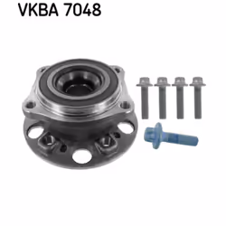 Jeu de roulements de roue SKF VKBA 7048 - Vue supplémentaire 4