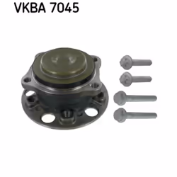 Jeu de roulements de roue SKF VKBA 7045 - Vue supplémentaire 4