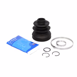 Jeu de soufflets, arbre de transmission SKF VKJP 8477